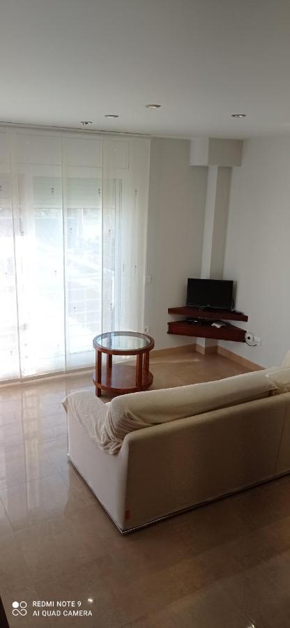 Casa Familiar Vacaciones Villa Sant Carlos de la Ràpita Exteriör bild