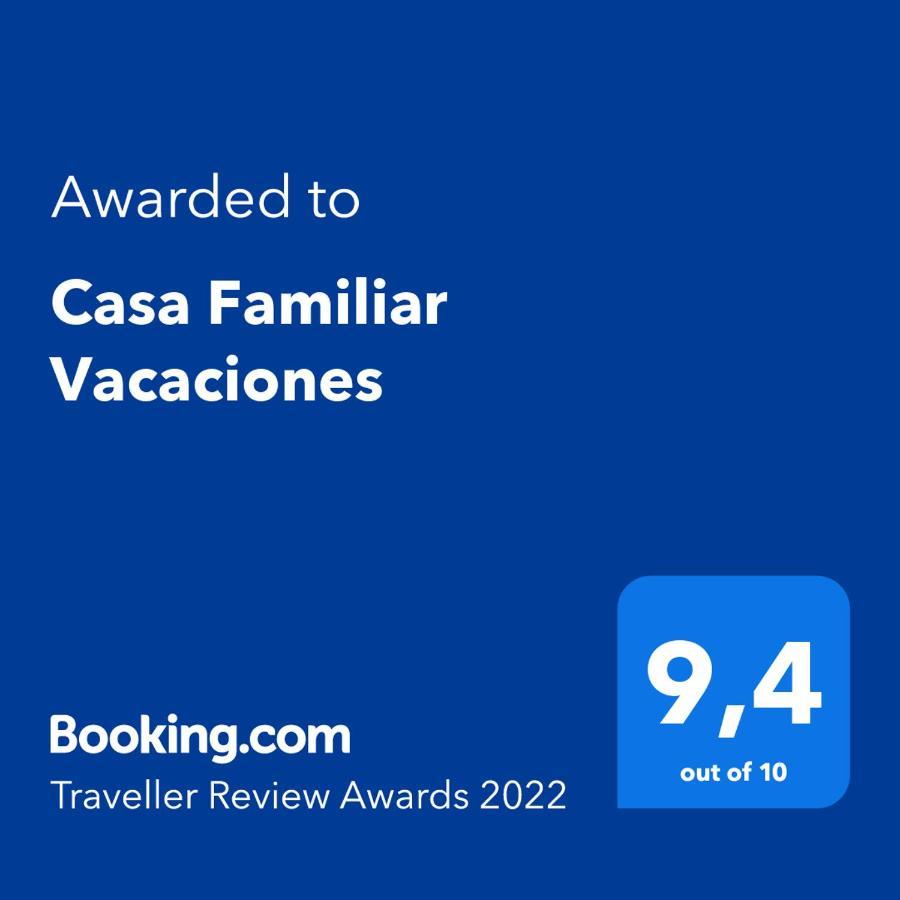 Casa Familiar Vacaciones Villa Sant Carlos de la Ràpita Exteriör bild